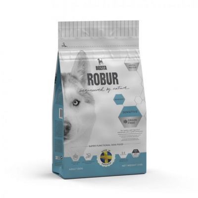 Bozita Robur Sensitive Grain Free Reindeer