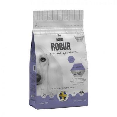 Bozita Robur Sensitive Single Protein Lamb