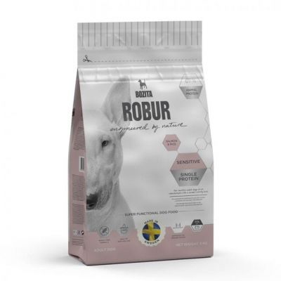 Bozita Robur Sensitive Single Protein Salmon