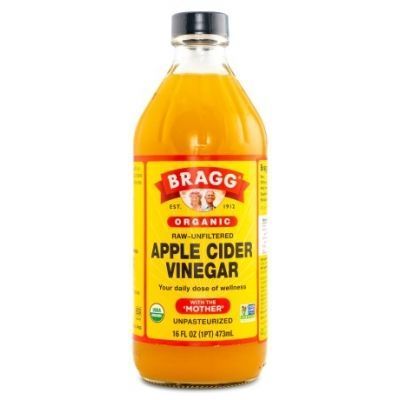 Bragg Äppelcidervinäger EKO