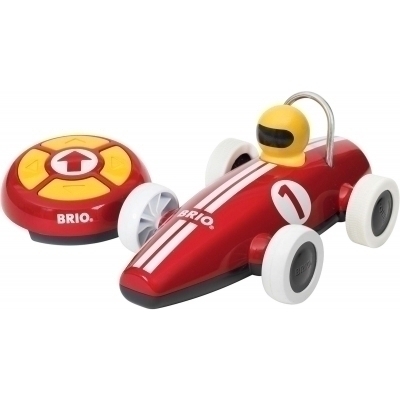 BRIO 30388 Race Car Radiostyrd Bil