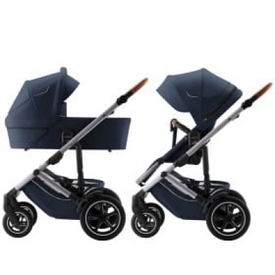 Britax Smile 5Z Duovagn