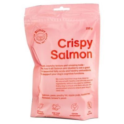 Buddy Crispy Salmon