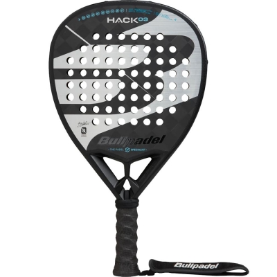 Bullpadel Hack 03 23, Padelracket