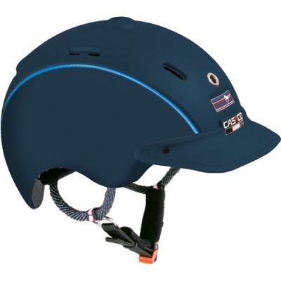 Casco VG01 Choice Navy Titan Ridhjälm -  S