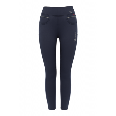 Cavallo Liz Grip RL Ridtights - Svart 