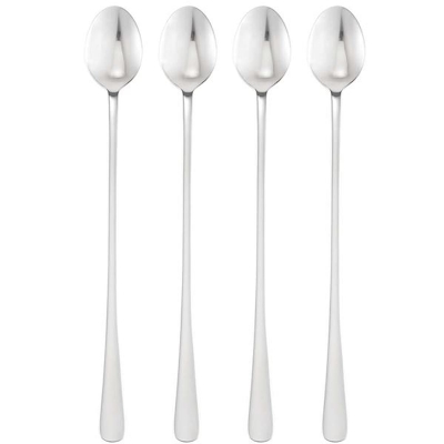 Classic Tesked 22 cm 4-pack Rostfritt Stål