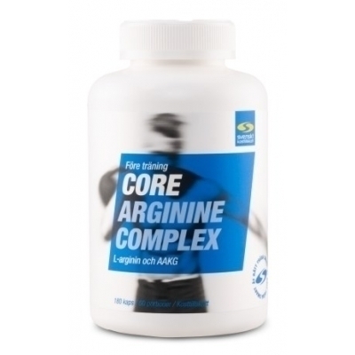 Core Arginine Complex