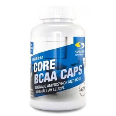 Core BCAA Caps