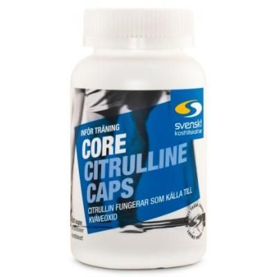 Core Citrulline Caps