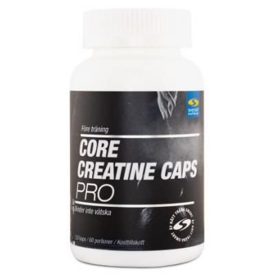 Core Creatine Caps Pro