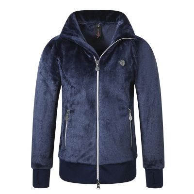 Covalliero Teddy Jacket junior- Fleecejacka