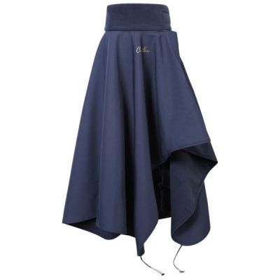 Covalliero Thermo Riding Skirt Täckkjol - Dark Navy