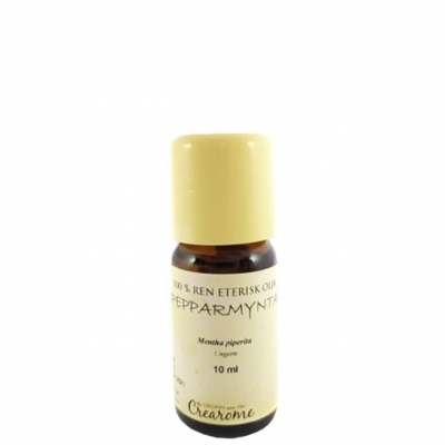 Crearome Eterisk Pepparmyntsolja 10 ml