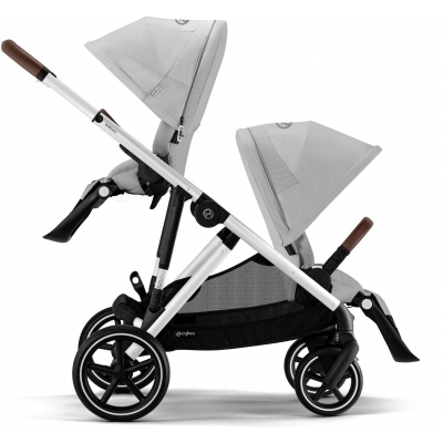 Cybex GAZELLE S Tvillingvagn