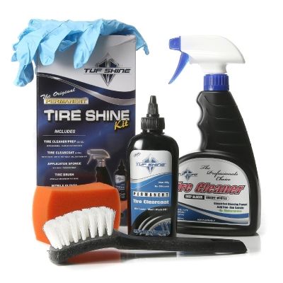 Däckförsegling TUF SHINE Kit