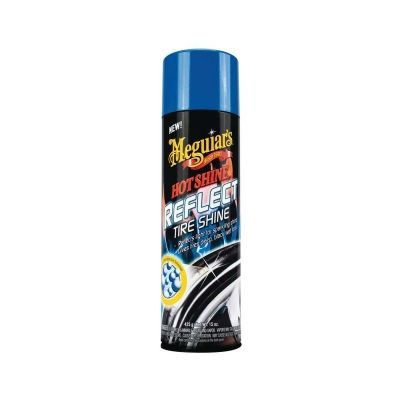 Däckglans Meguiars Hot Shine Reflect Tire Shine, 425 g