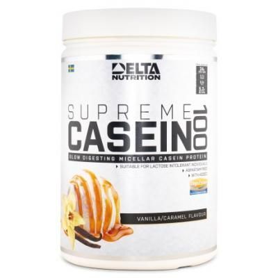 Delta Nutrition Supreme Casein 100