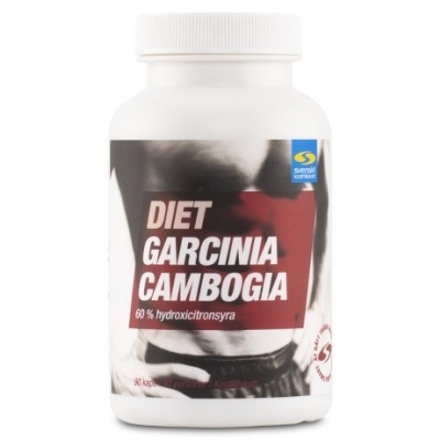 Diet Garcinia Cambogia