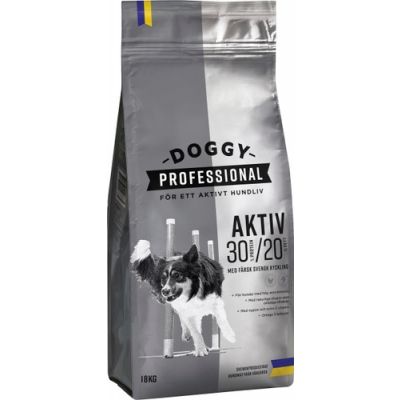 Doggy Professional Extra Aktiv för Hund