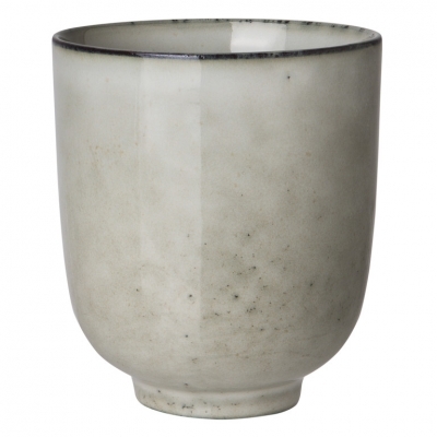 DUKA Rustic Mugg 25 cl Stengods Beige