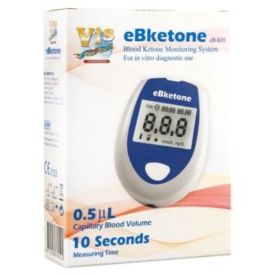 eBketone Blodketonmätare Kit