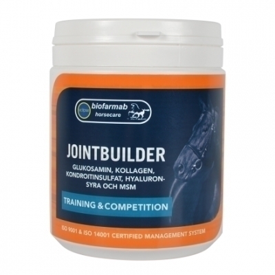 Eclipse Biofarmab Jointbuilder Häst - 450g 