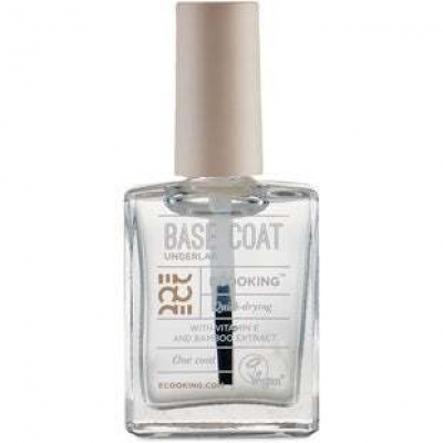 Ecooking Base Coat Clear 15 ml