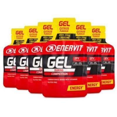 Enervit Sport Caffeine Gel