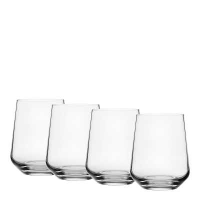 Essence Glas 35 cl 4-pack