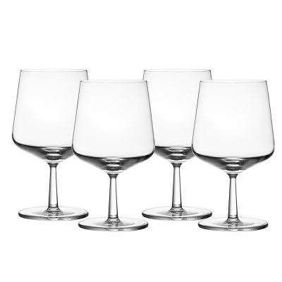 Essence Ölglas 48 cl 4-pack