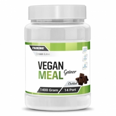 Fairing Vegan Meal 1.4 kg Gainer