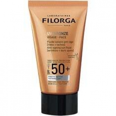 FILORGA UV-Bronze Face SPF 50+ 40 ml