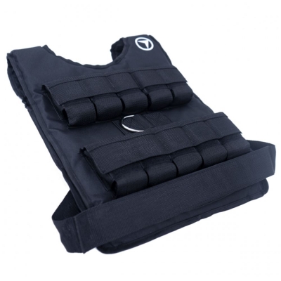 FitNord Weight Vest 20 kg (Adjustable Weights), Viktvästar