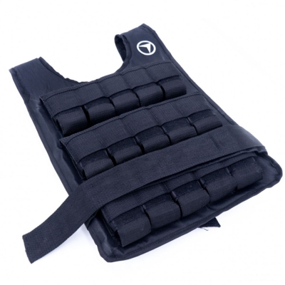 FitNord Weight Vest 30 kg (Adjustable Weights), Viktvästar