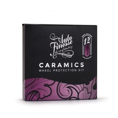 Fälgförsegling Auto Finesse Caramics Wheel Protection Kit