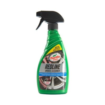 Fälgrengöring Turtle Wax Redline Wheel Cleaner, 500 ml