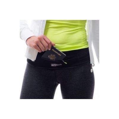 FlipBelt Zipper Belt