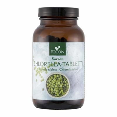 Foodin Korean Chlorella Tablets 110 g