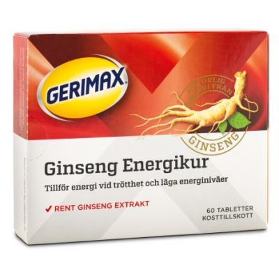 Gerimax Ginseng