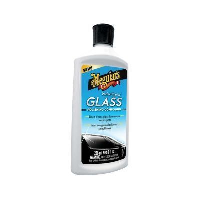 Glaspolish (glasrengöring) Meguiars Perfect Clarity Glass, 236 ml