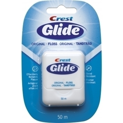 Glide Floss tandtråd 50 m