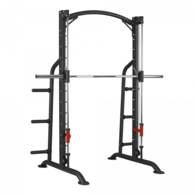 Gorilla Sports Smithmaskin Power Rack