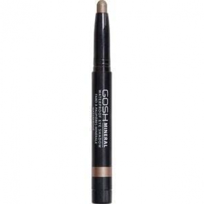 GOSH Mineral Waterproof Eye Shadow Brown 003 1,4 g