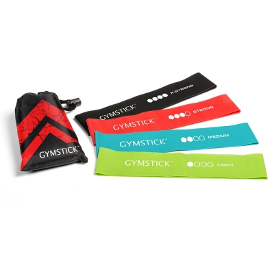 Gymstick Mini Band Set 