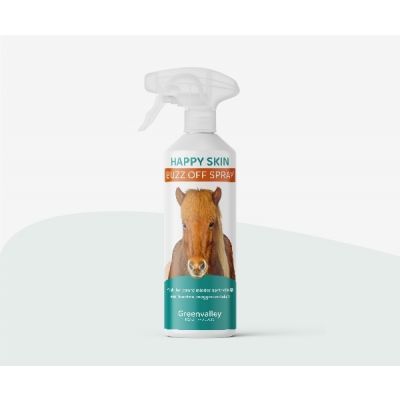 Happy Skin Buzz Off Spray  - 1000 ml