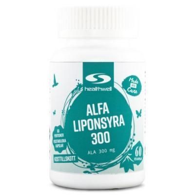 Healthwell Alfa Liponsyra 300