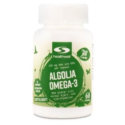 Healthwell Algolja Omega-3