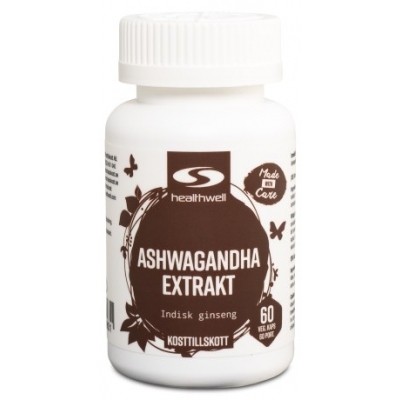 Healthwell Ashwagandha Extrakt