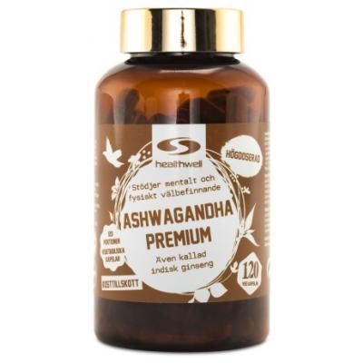 Healthwell Ashwagandha Premium